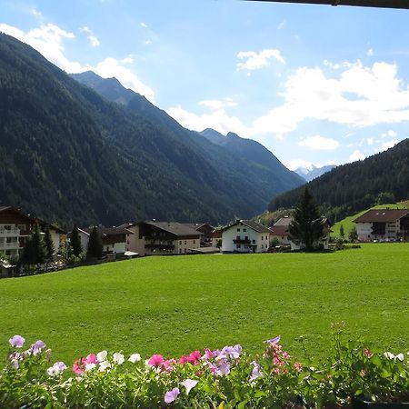 Haus Andrea Hotel Neustift im Stubaital Ngoại thất bức ảnh